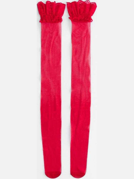 Decoro Sexy Bodysuit Rot