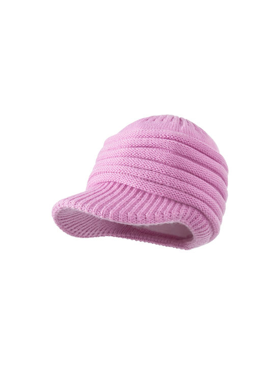 TakTakBaby Kids Beanie Knitted Purple