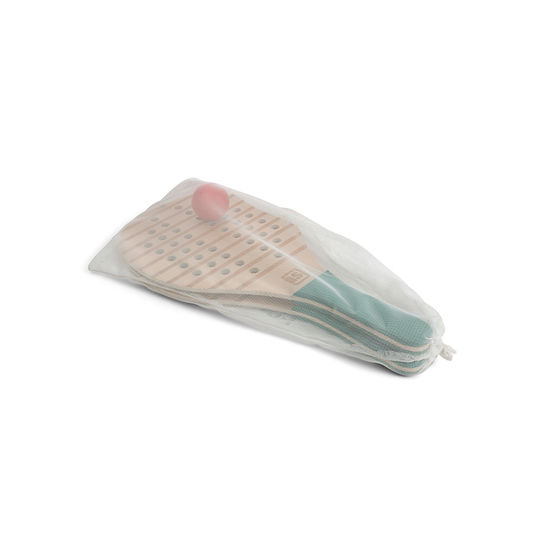BS Toys Jucărie Exterior Rachete de lemn Padel
