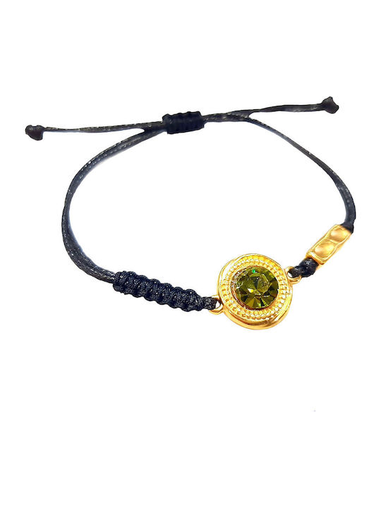 W'el Woman's Elegance Γυναικείο Βραχιόλι Δερμάτινο W'el Woman's Elegance Γυναικείο Βραχιόλι Δερμάτινο
