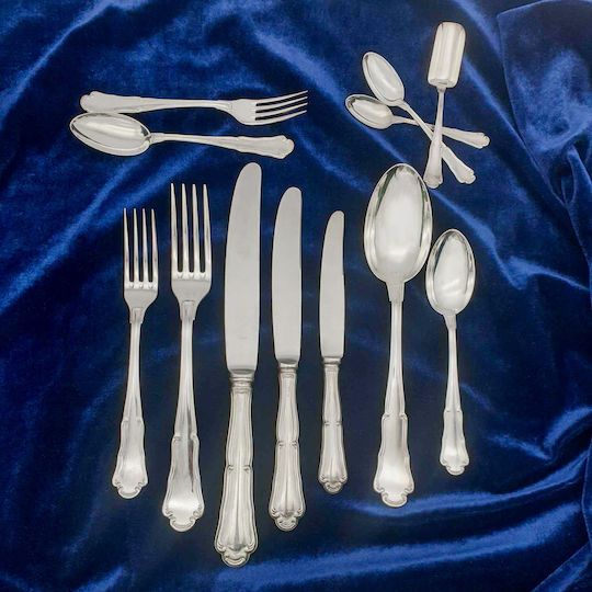 Savvas Design Set De Tacâmuri 231 Bucăți Savvas Design Set De Tacâmuri 231 Bucăți