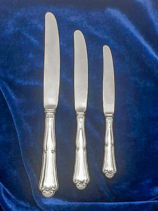 Savvas Design Set de Tacâmuri Inoxidabil Argintiu 231buc