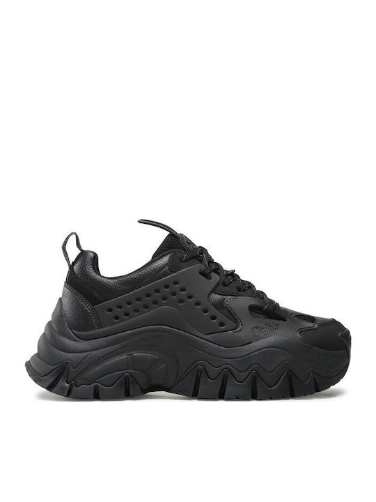 Chunky Sneakers Black