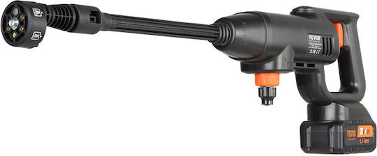 Vevor Pressure Washer Battery 21V 1x4Ah with Pressure 40bar