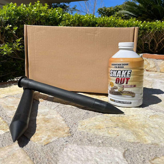 STAC Snake Out Repellent Powder Snakes 800gr