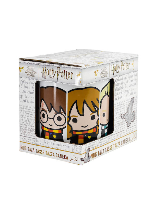 Harry Potter Chibi Ceramic Cup