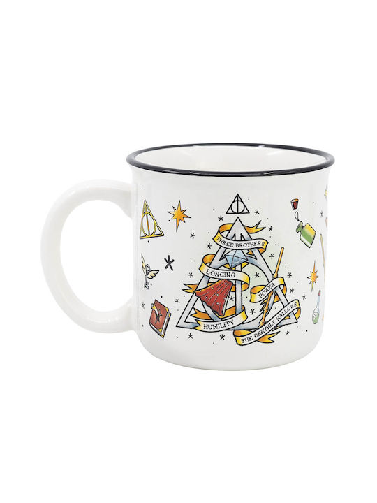 Harry Potter Magic Ceramic Cup