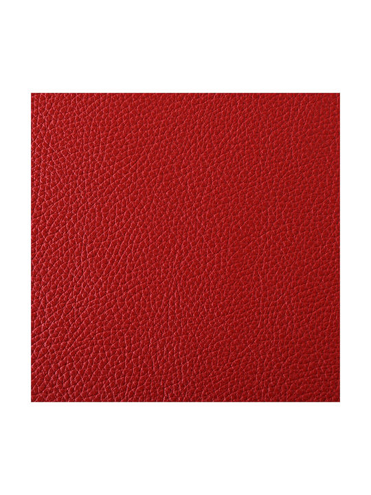 BagCity Accesoriu De Decor Pentru Birou Din Piele Roșie