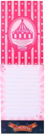 Santoro Christmas Calendar 1cm 213107