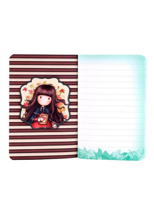 Santoro Advent Calendar Gorjuss Merry and Bright Christmas