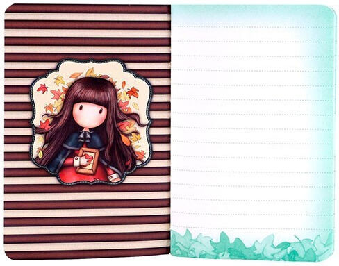 Santoro Christmas Calendar 1cm 213107