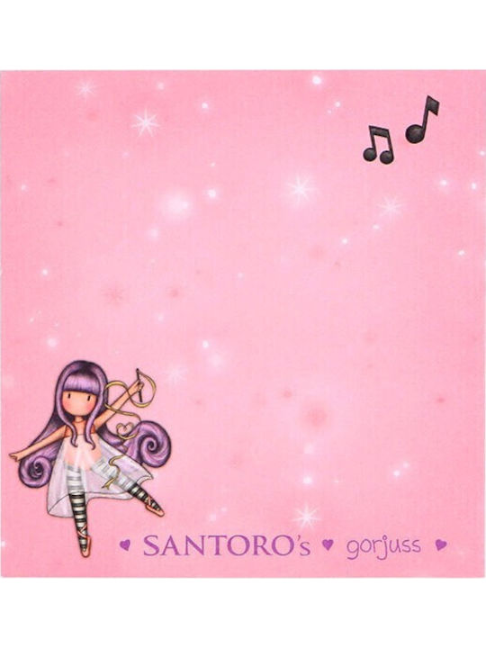 Santoro Advent Calendar Gorjuss Merry and Bright Christmas