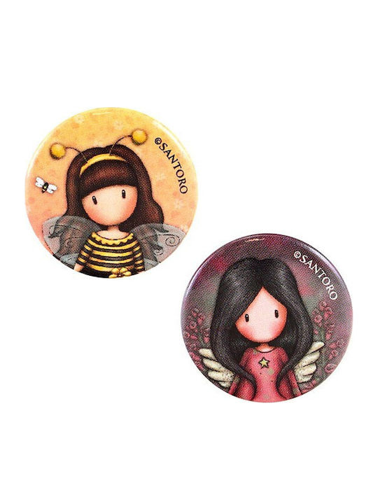 Santoro Advent Calendar Gorjuss Merry and Bright Christmas