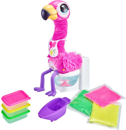 Giochi Preziosi Little Live Pets Gotta Go Flamingo Electronic Robotic Game for 4++ Years