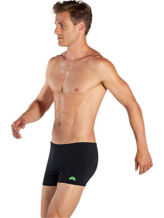 Herren-Bademode Kurze Hosen Schwarz
