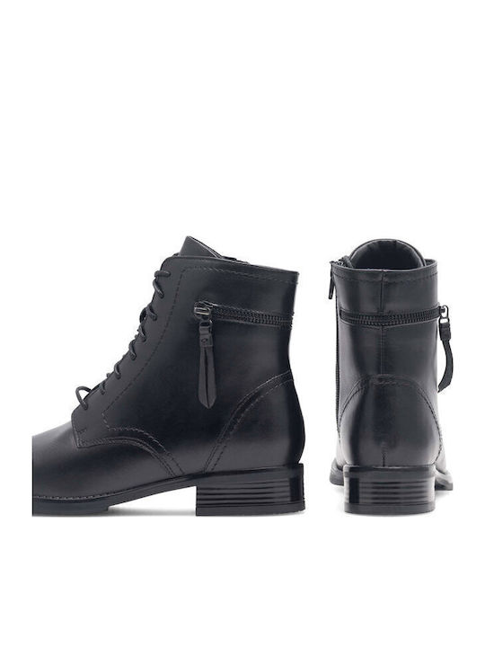 Ghete Dama Chelsea Negru