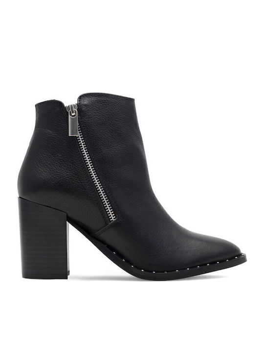 Ghete dama Chelsea Negru
