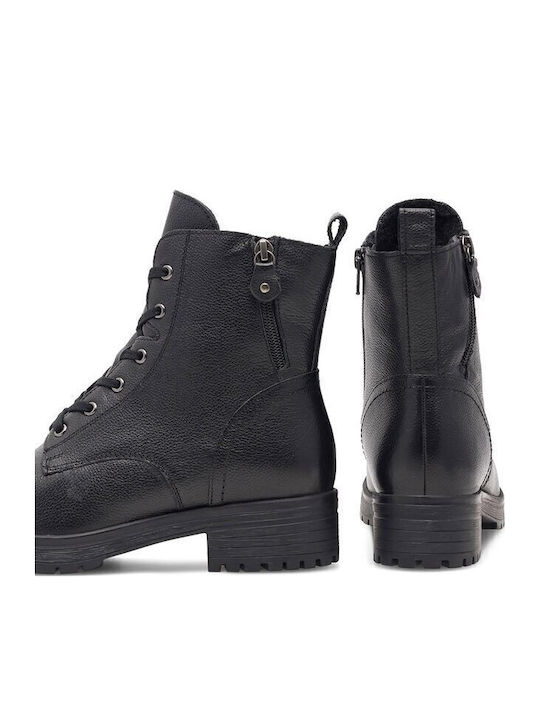 Ghete dama Chelsea Negre