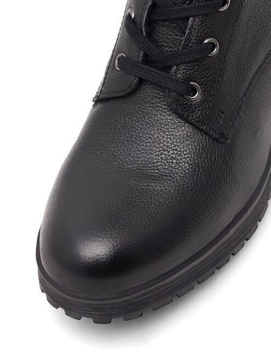 Ghete dama Chelsea Negre