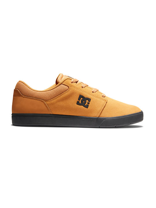 DC Crisis 2 Sneakers Orange