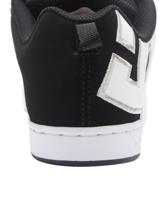 Court Graffik Γυναικεία Sneakers Μαύρα