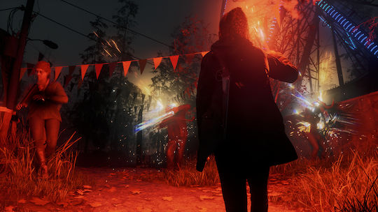 Alan Wake 2 Deluxe Edition PS5 Game