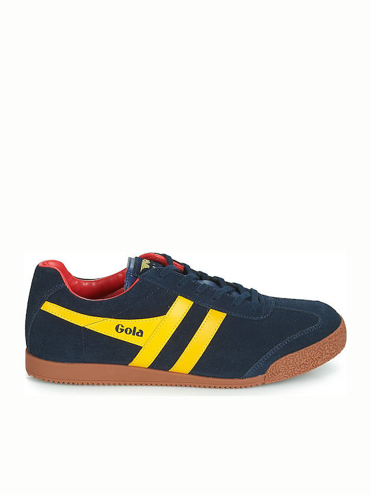 Harrier Ανδρικά Sneakers Μπλε