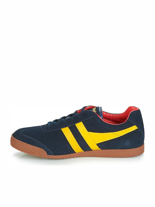 Harrier Ανδρικά Sneakers Μπλε