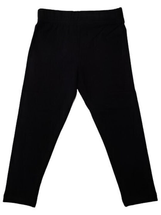 Joyce Leggings pentru Copii Long Black