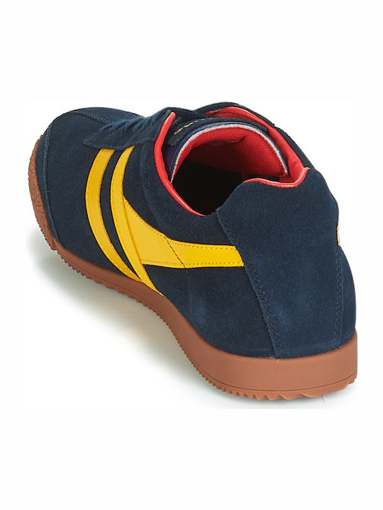 Harrier Ανδρικά Sneakers Μπλε