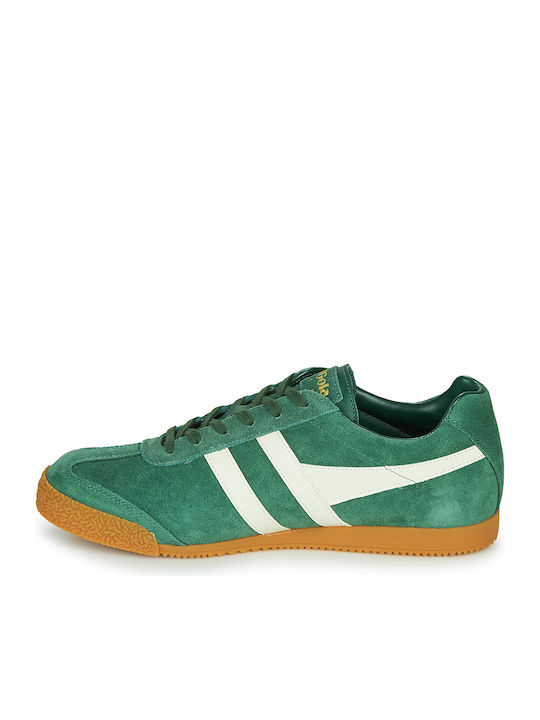 Harrier Herren Sneakers Grün