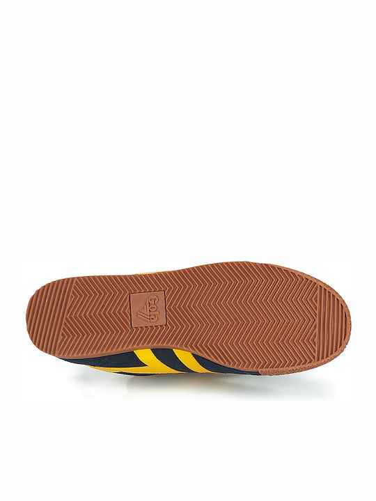 Harrier Ανδρικά Sneakers Μπλε