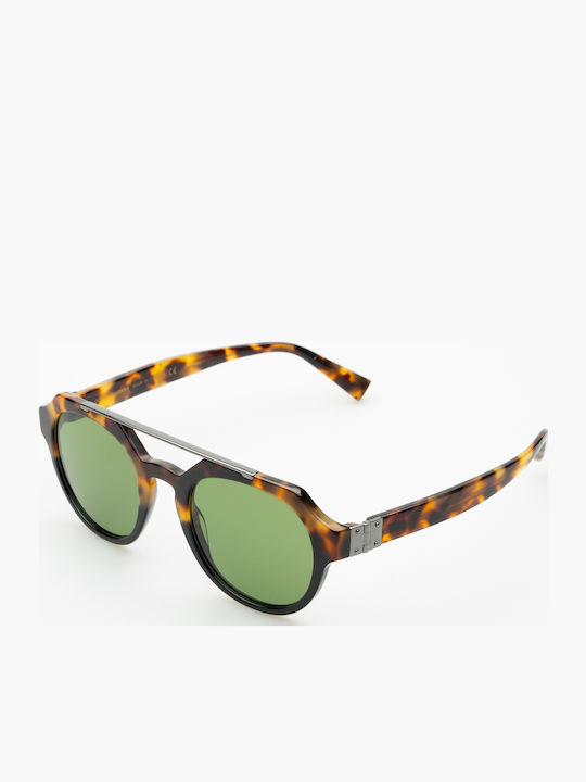 Dolce & Gabbana Γυαλιά Ηλίου Καφέ με Κοκκάλινο Σκελετό Dolce & Gabbana Γυαλιά Ηλίου Καφέ με Κοκκάλινο Σκελετό