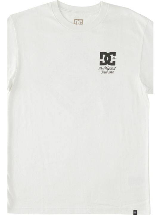 Classic Short Sleeve Blouse Lily White