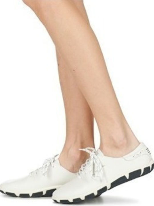Jazaru Γυναικεία Sneakers Λευκά