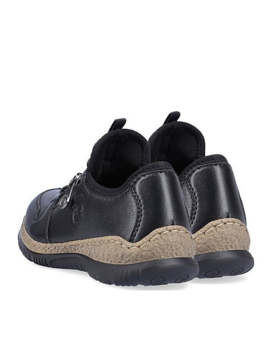 Γυναικεία Sneakers Μαύρο