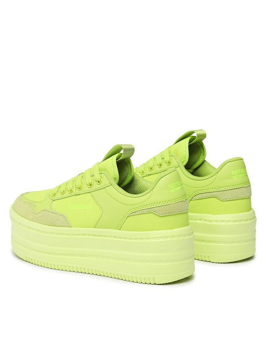 Γυναικεία Sneakers Πράσινο