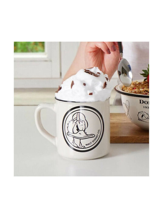 Ceramic Cup Beige 400ml