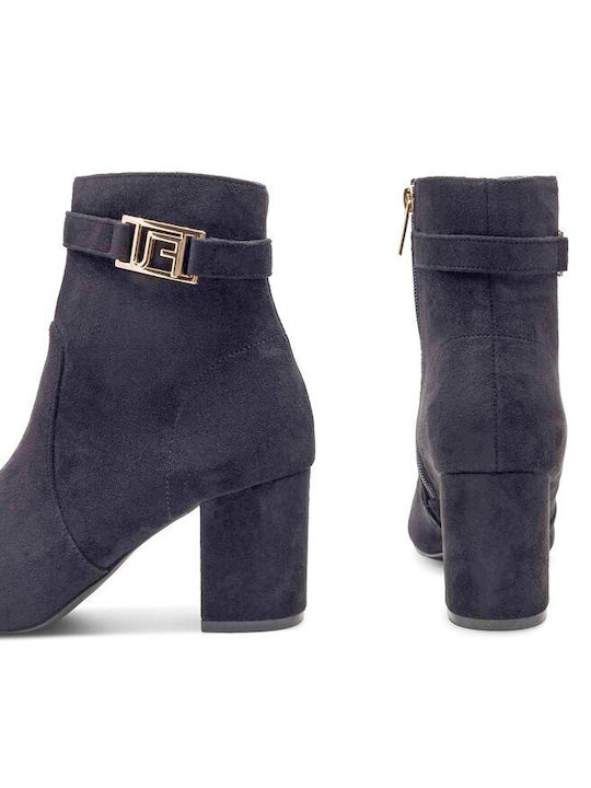 Damen Chelsea Stiefeletten Schwarz