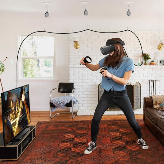 Vortex Virtual Reality Куки за окачване на кабели VR капак за ВР