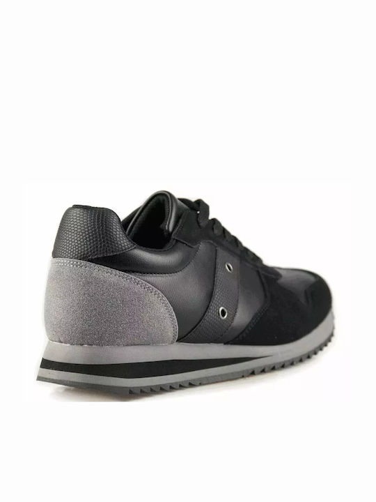 Ανδρικά Sneakers Μαύρο