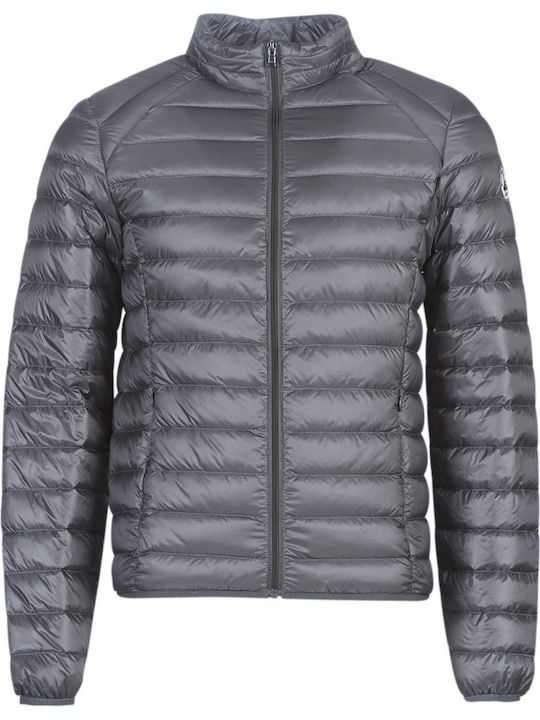 Mat Winter Jacke Gray