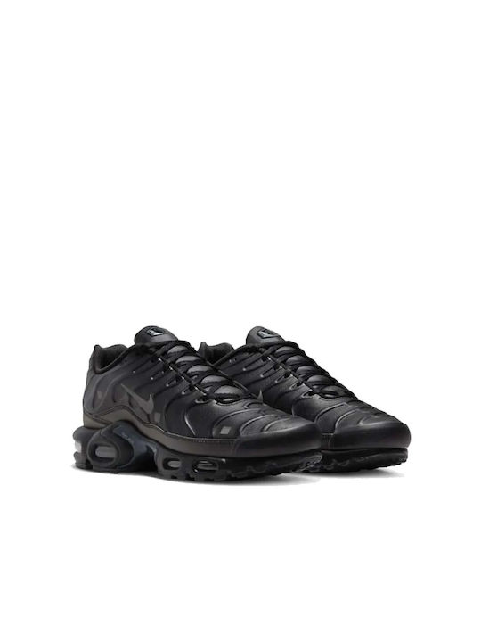 Nike X A-cold-wall Air Max Plus Sneakers BLACK