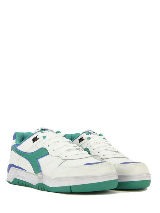 Diadora Icona Sneakers White / Greenlake