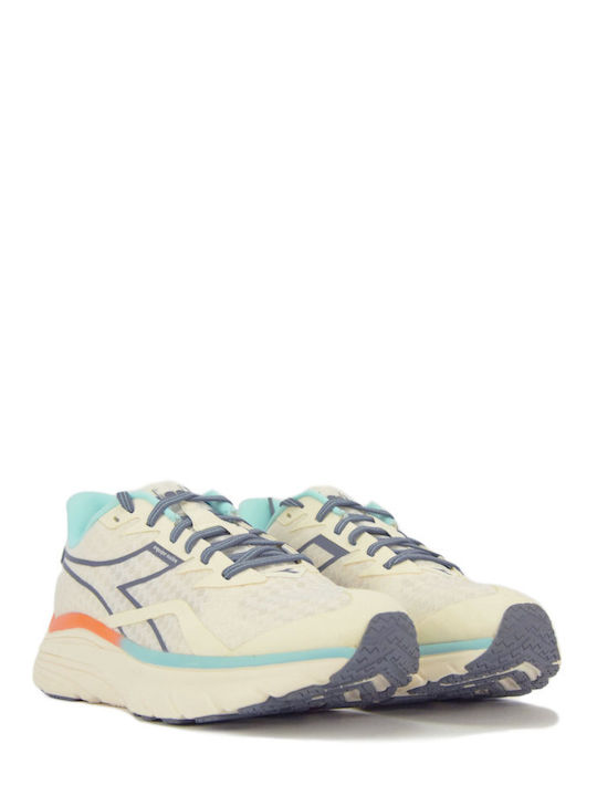 Diadora Equipe Sneakers Whisper White / Steel Gray