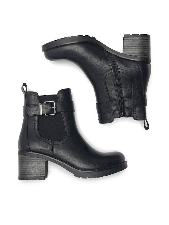 Women's Chelsea Boots Black
