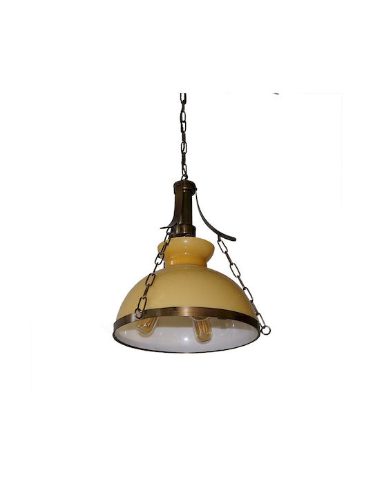 DITS Lighting Lustră Bronz cu Dulie E27