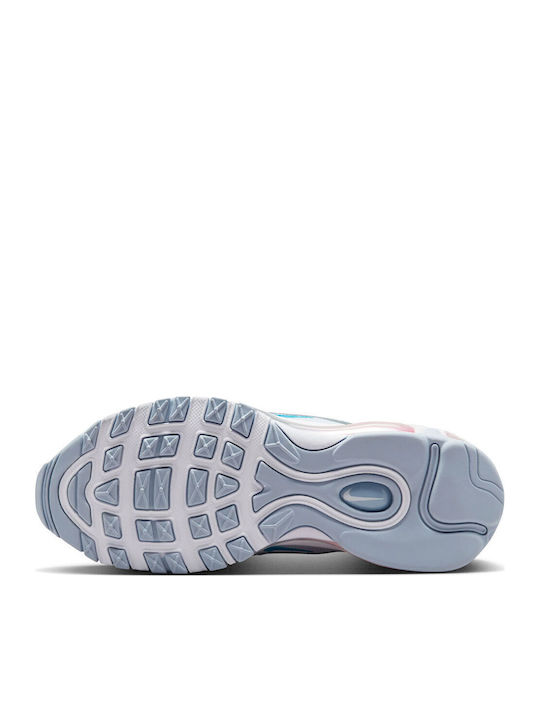 Air Max 97 Παιδικά Sneakers Μπλε