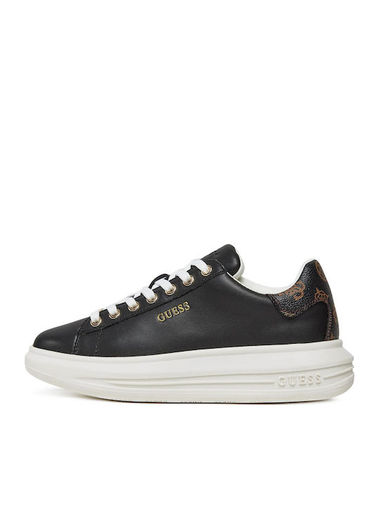 Vibo Anatomical Sneakers Black