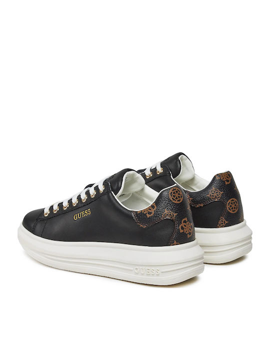 Vibo Anatomical Sneakers Black